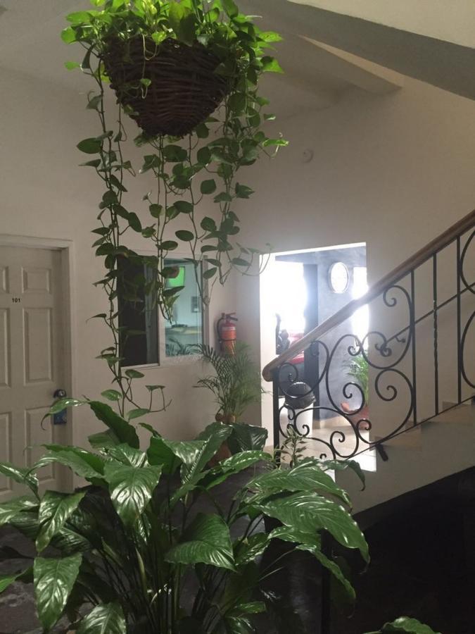 Casa Del Parque Vallarta 푸에르토 발라타 외부 사진