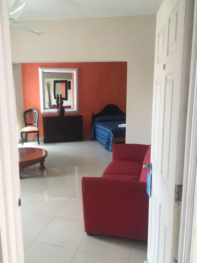 Casa Del Parque Vallarta 푸에르토 발라타 외부 사진