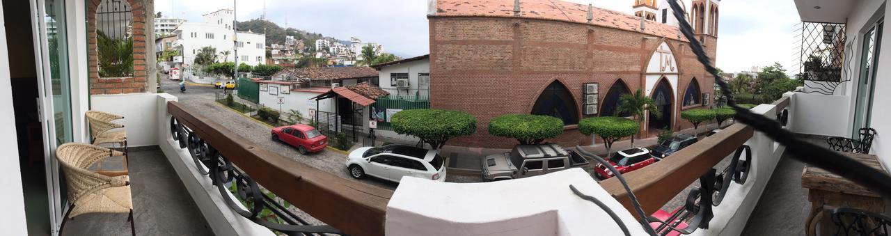 Casa Del Parque Vallarta 푸에르토 발라타 외부 사진
