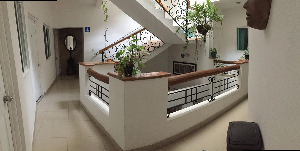 Casa Del Parque Vallarta 푸에르토 발라타 외부 사진
