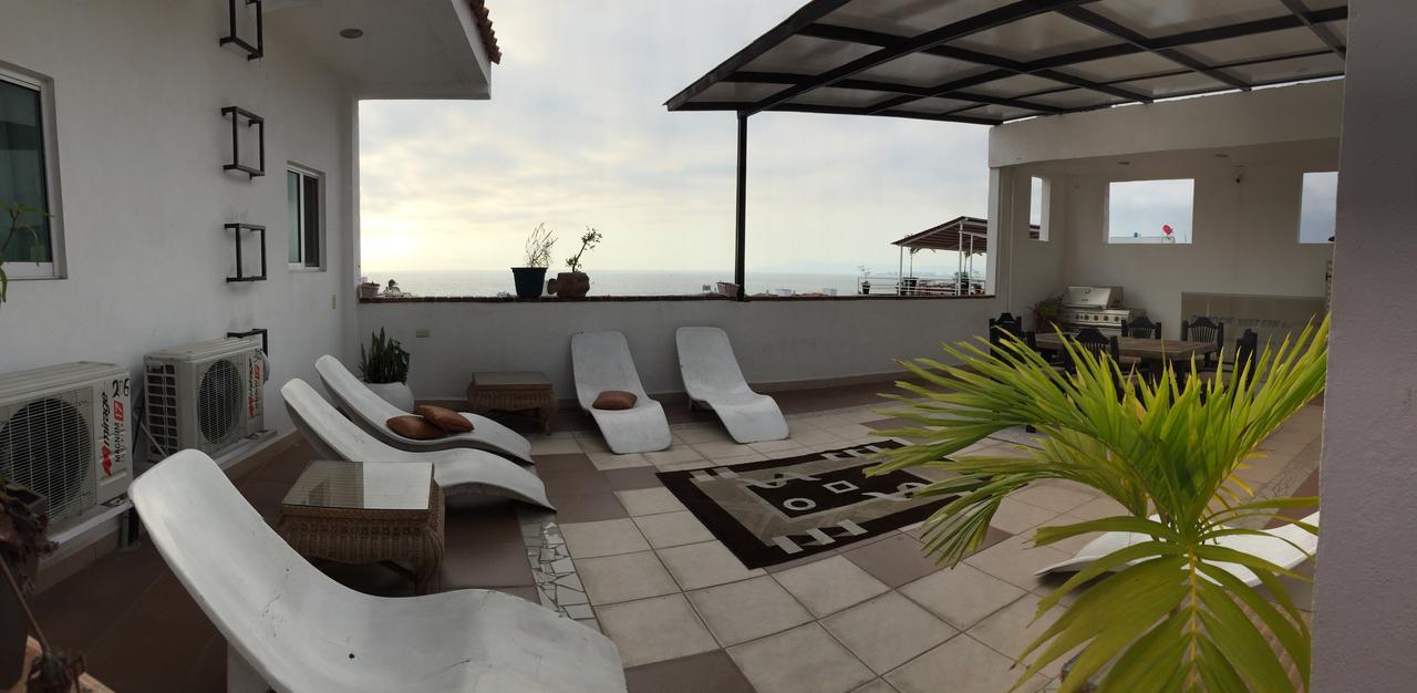 Casa Del Parque Vallarta 푸에르토 발라타 외부 사진