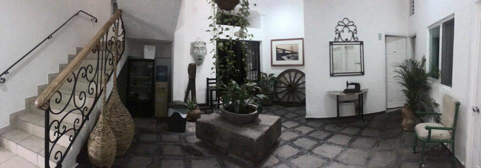 Casa Del Parque Vallarta 푸에르토 발라타 외부 사진