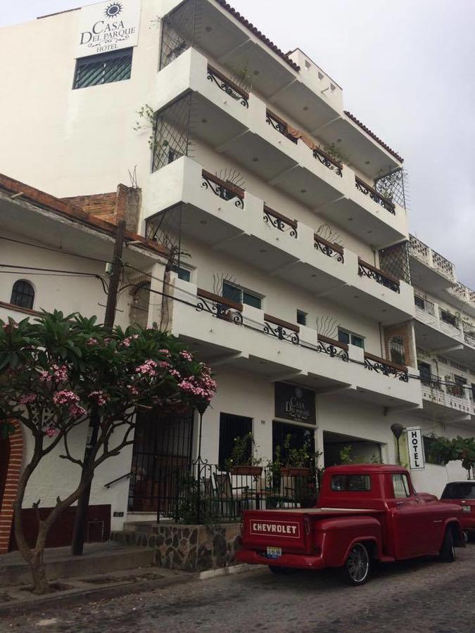 Casa Del Parque Vallarta 푸에르토 발라타 외부 사진