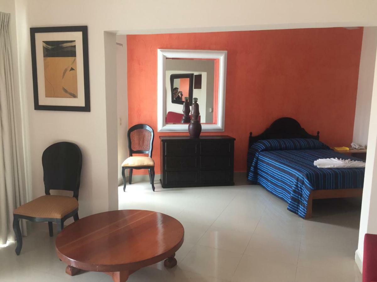 Casa Del Parque Vallarta 푸에르토 발라타 외부 사진