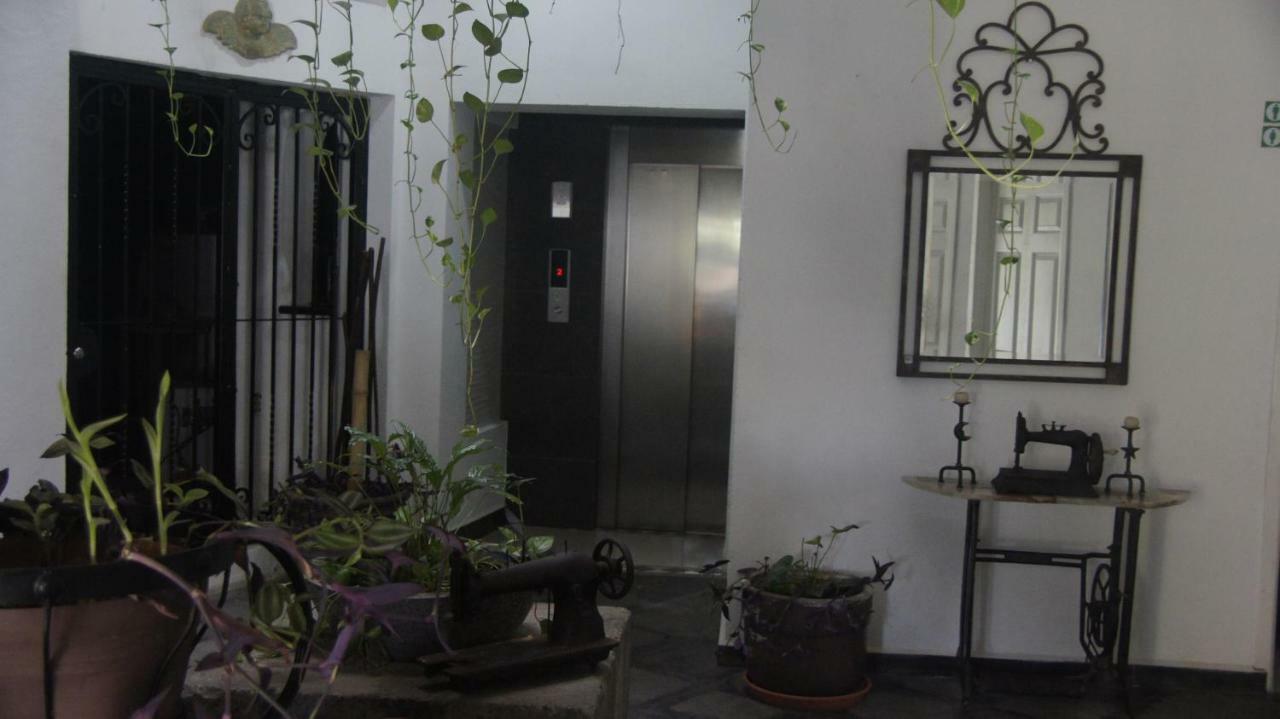Casa Del Parque Vallarta 푸에르토 발라타 외부 사진