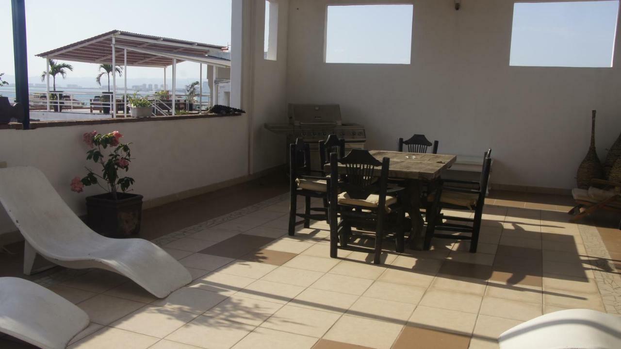 Casa Del Parque Vallarta 푸에르토 발라타 외부 사진