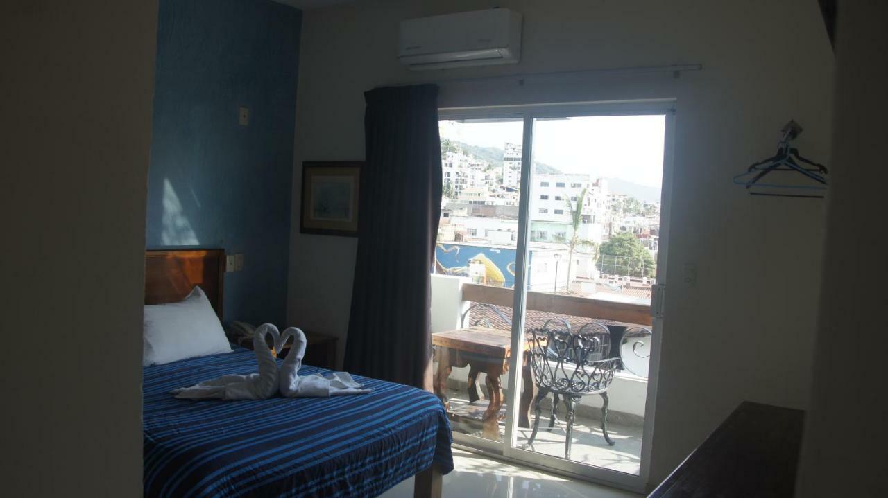 Casa Del Parque Vallarta 푸에르토 발라타 외부 사진