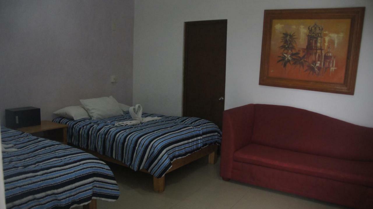 Casa Del Parque Vallarta 푸에르토 발라타 외부 사진