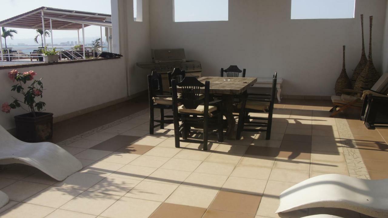Casa Del Parque Vallarta 푸에르토 발라타 외부 사진