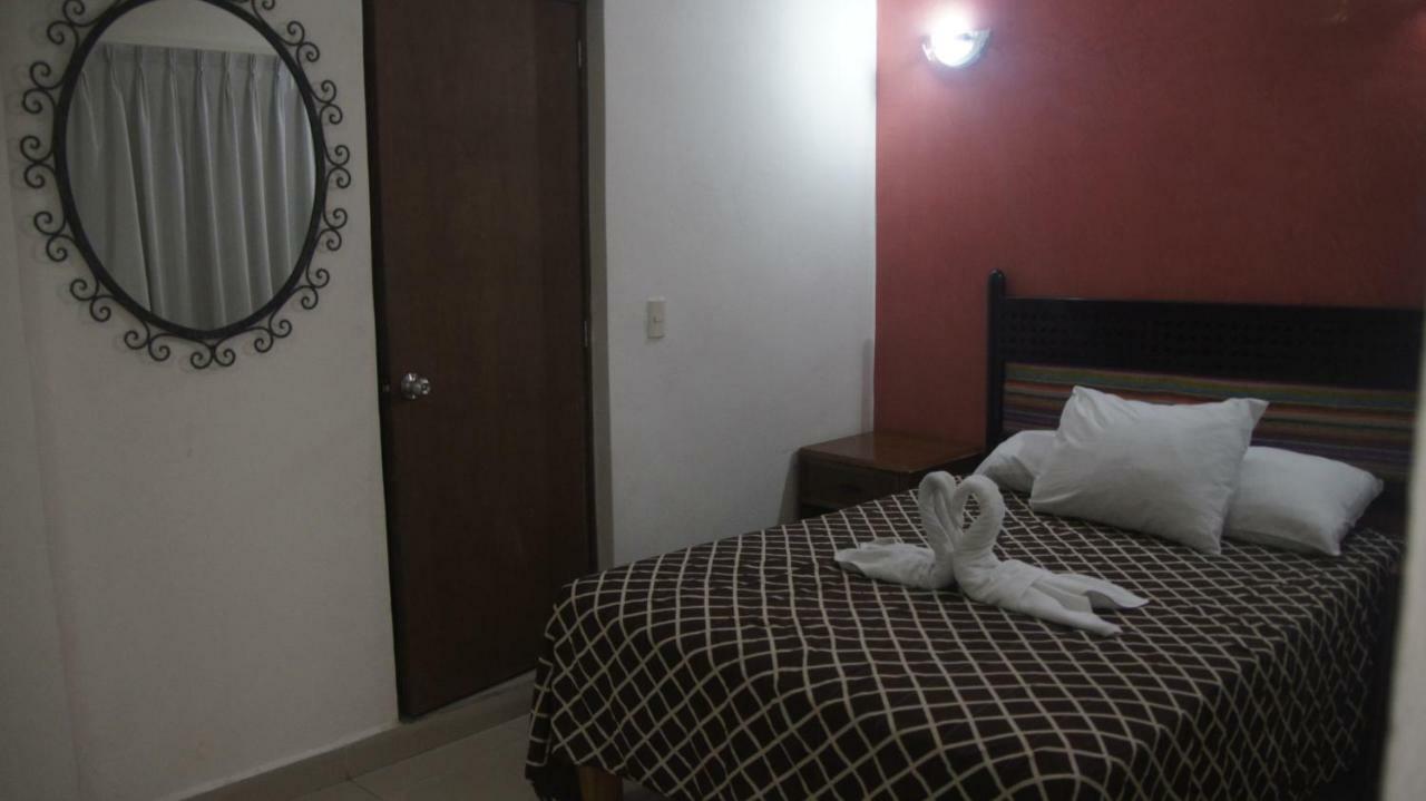 Casa Del Parque Vallarta 푸에르토 발라타 외부 사진