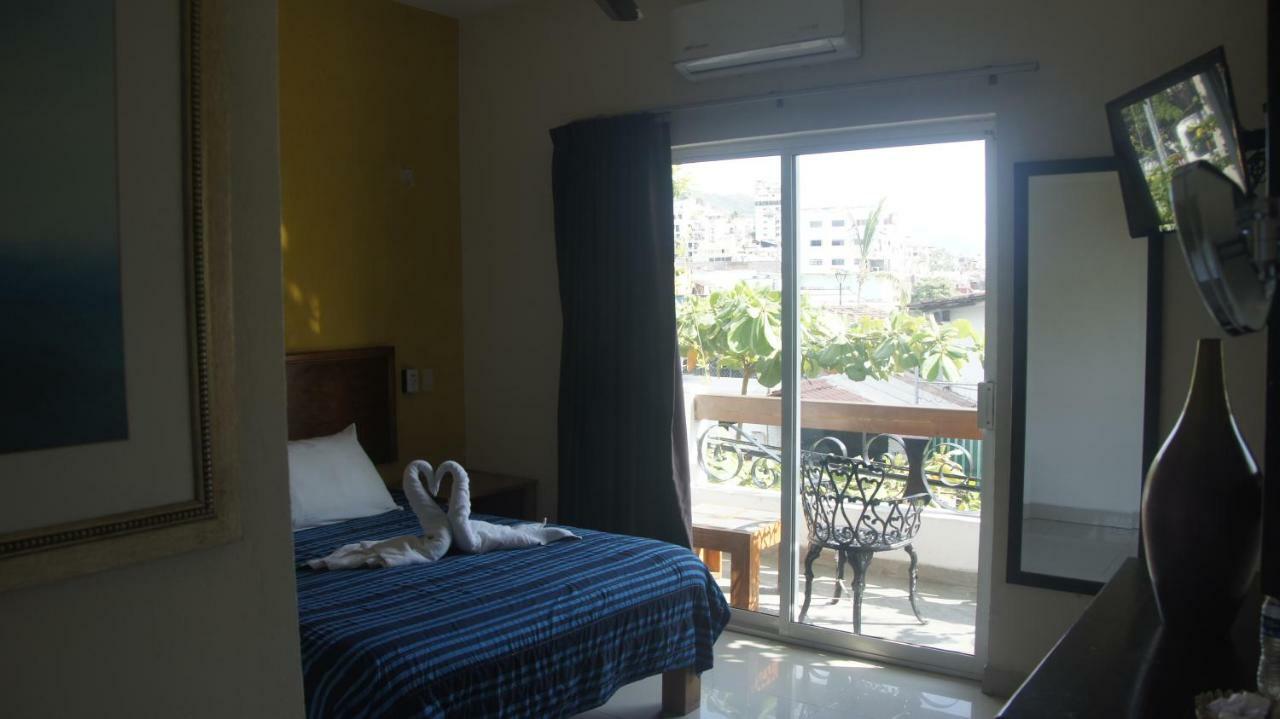 Casa Del Parque Vallarta 푸에르토 발라타 외부 사진