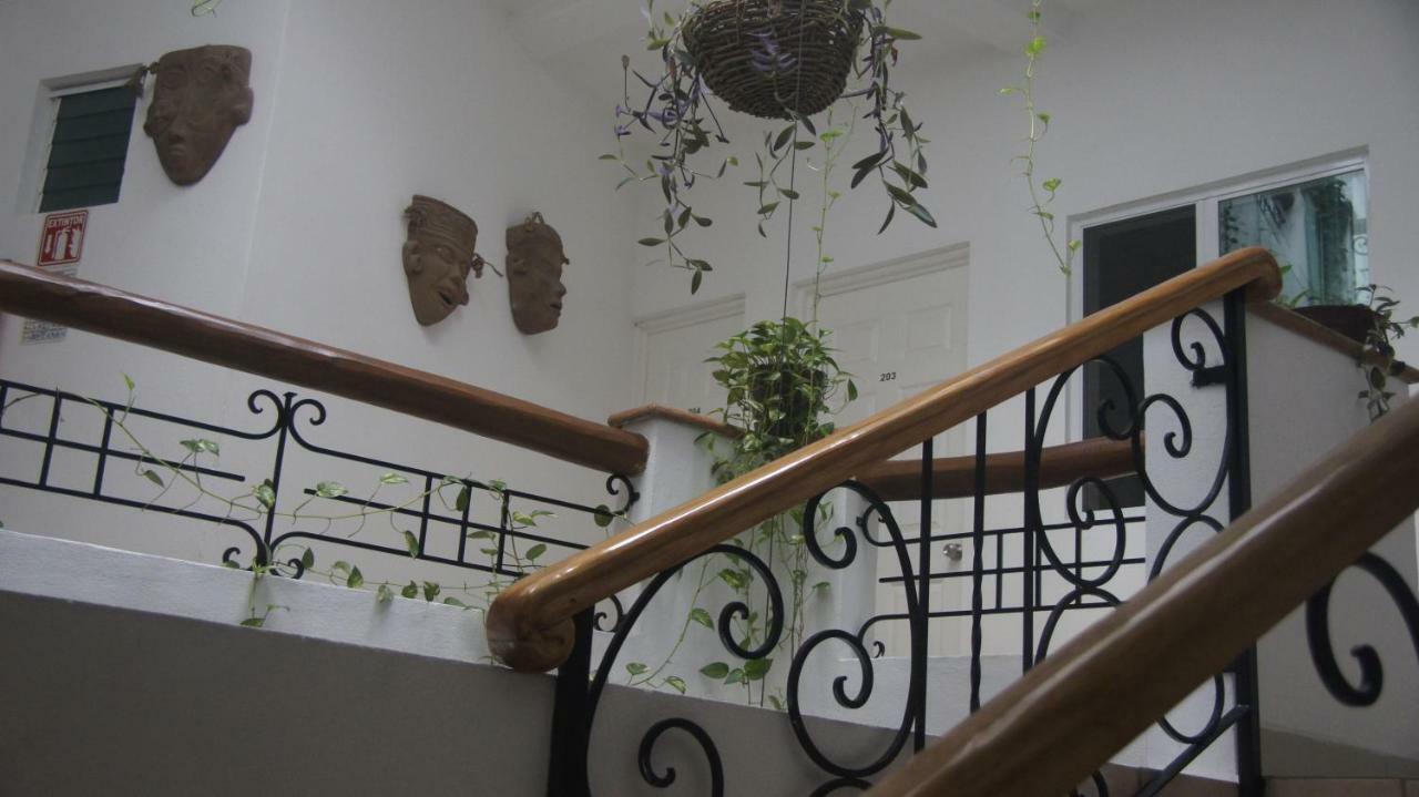 Casa Del Parque Vallarta 푸에르토 발라타 외부 사진