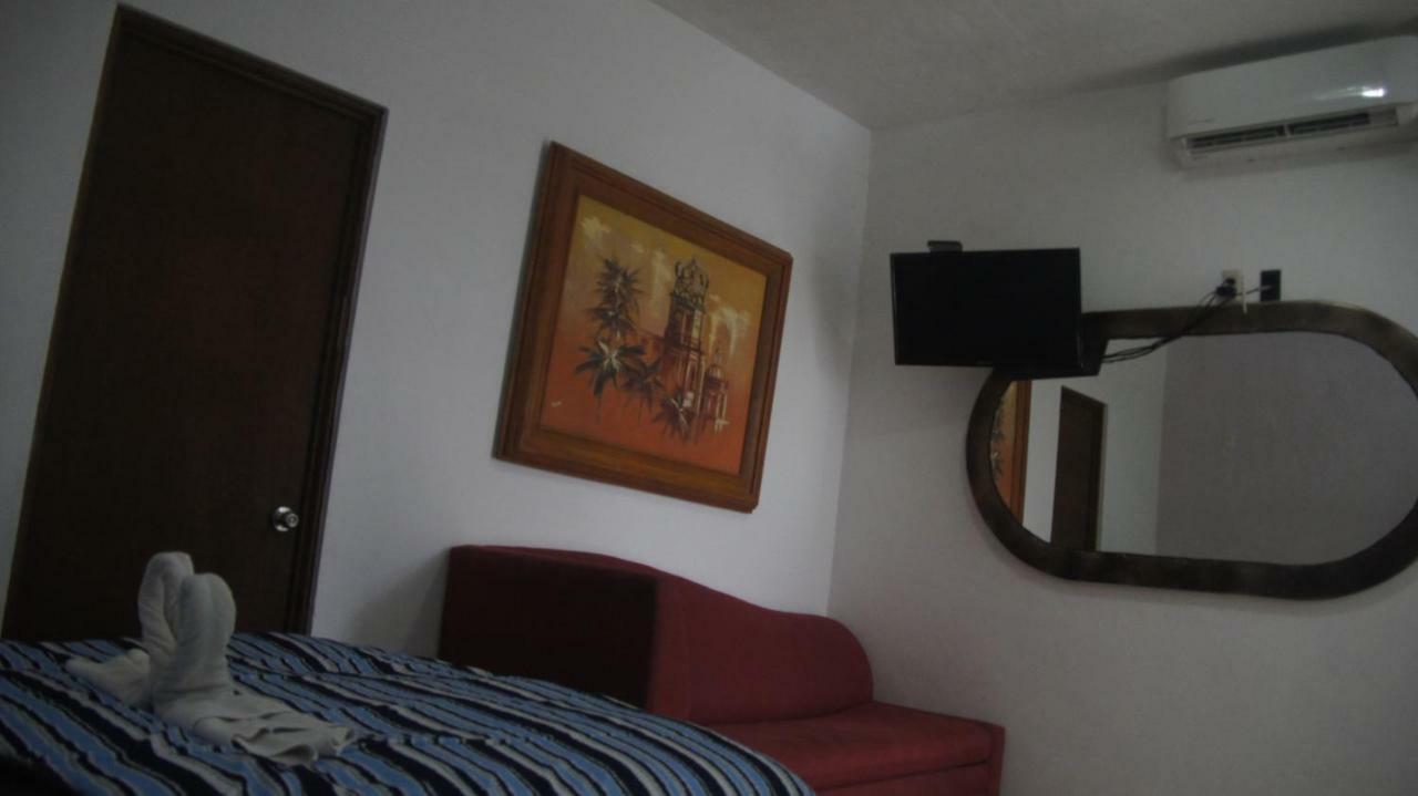 Casa Del Parque Vallarta 푸에르토 발라타 외부 사진