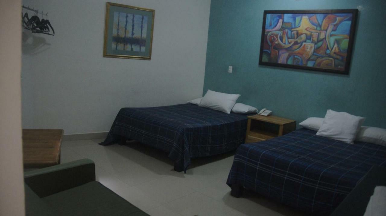 Casa Del Parque Vallarta 푸에르토 발라타 외부 사진