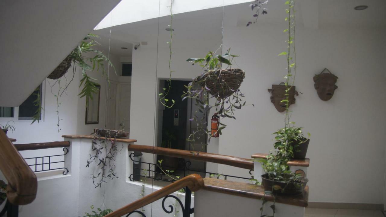 Casa Del Parque Vallarta 푸에르토 발라타 외부 사진