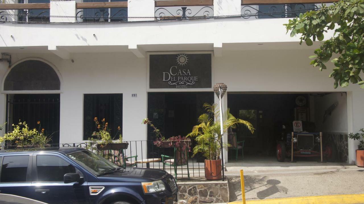 Casa Del Parque Vallarta 푸에르토 발라타 외부 사진