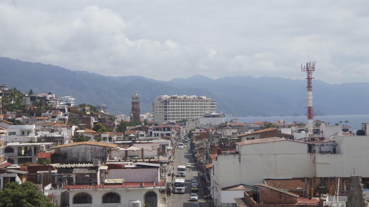 Casa Del Parque Vallarta 푸에르토 발라타 외부 사진
