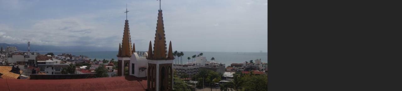 Casa Del Parque Vallarta 푸에르토 발라타 외부 사진