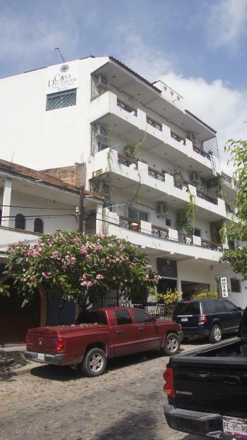 Casa Del Parque Vallarta 푸에르토 발라타 외부 사진