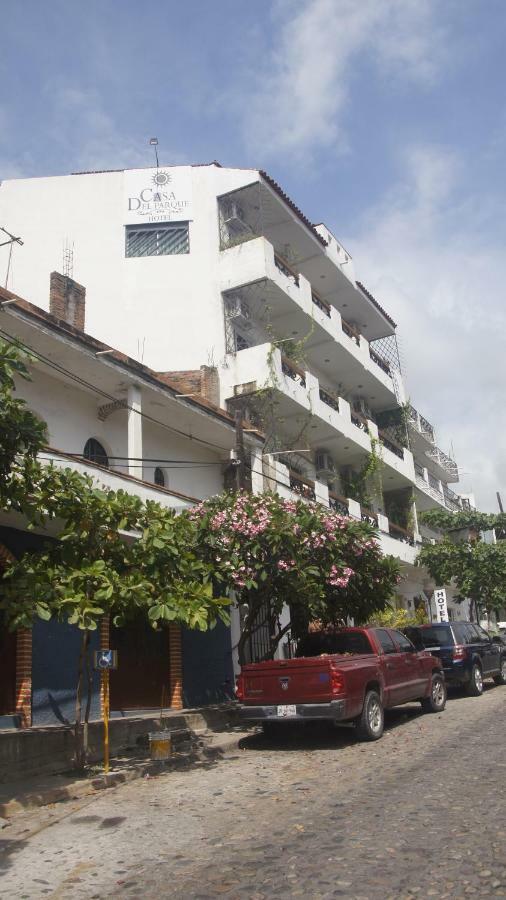 Casa Del Parque Vallarta 푸에르토 발라타 외부 사진