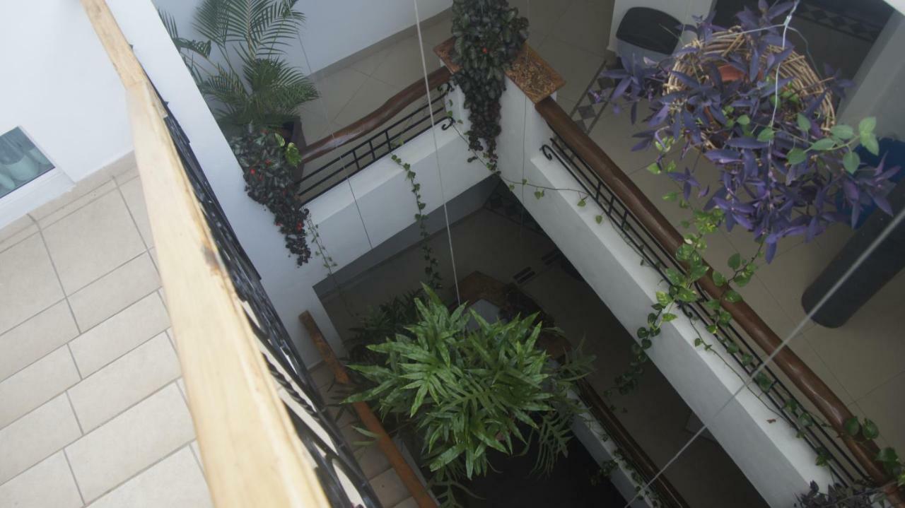 Casa Del Parque Vallarta 푸에르토 발라타 외부 사진