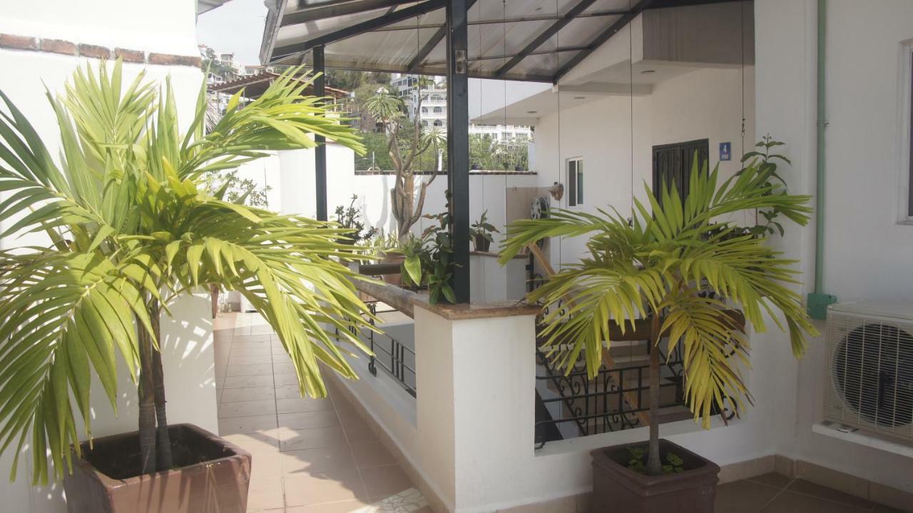 Casa Del Parque Vallarta 푸에르토 발라타 외부 사진