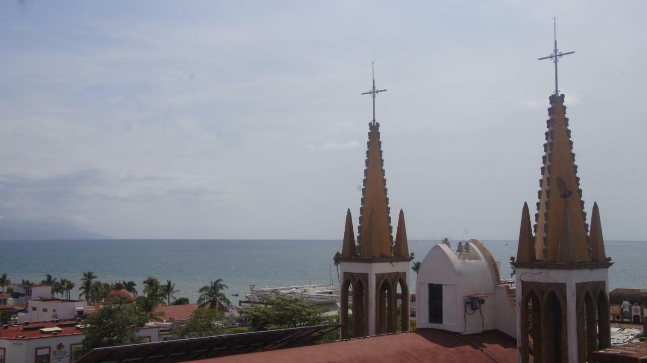 Casa Del Parque Vallarta 푸에르토 발라타 외부 사진