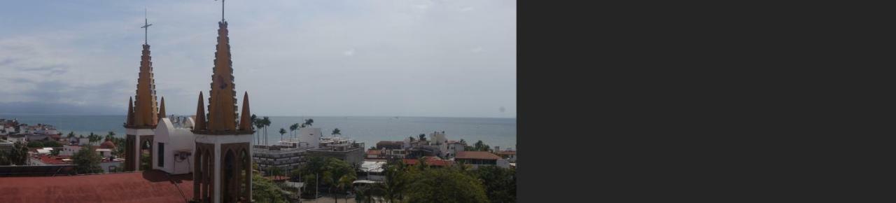 Casa Del Parque Vallarta 푸에르토 발라타 외부 사진