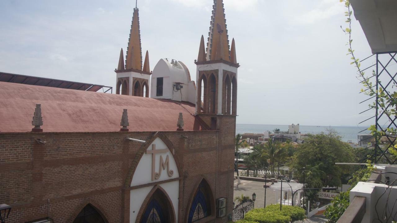 Casa Del Parque Vallarta 푸에르토 발라타 외부 사진