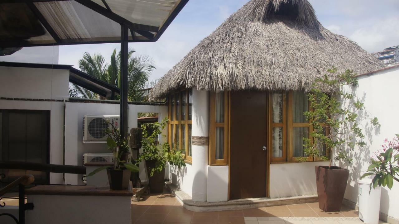 Casa Del Parque Vallarta 푸에르토 발라타 외부 사진