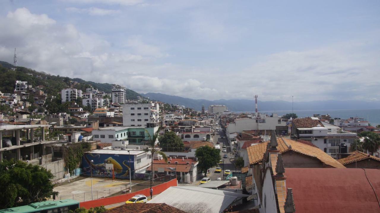 Casa Del Parque Vallarta 푸에르토 발라타 외부 사진