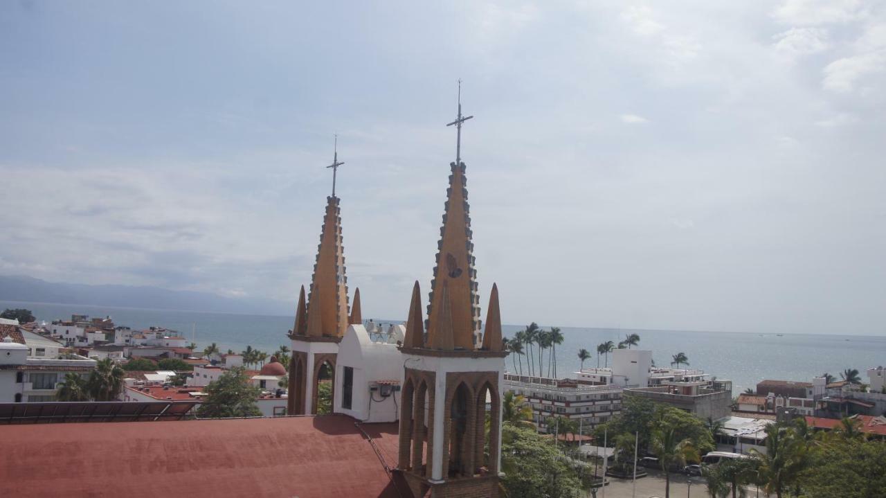 Casa Del Parque Vallarta 푸에르토 발라타 외부 사진